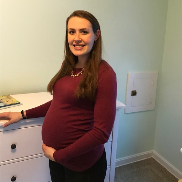 H&M Maternity Sweater - Picture 3 of 3